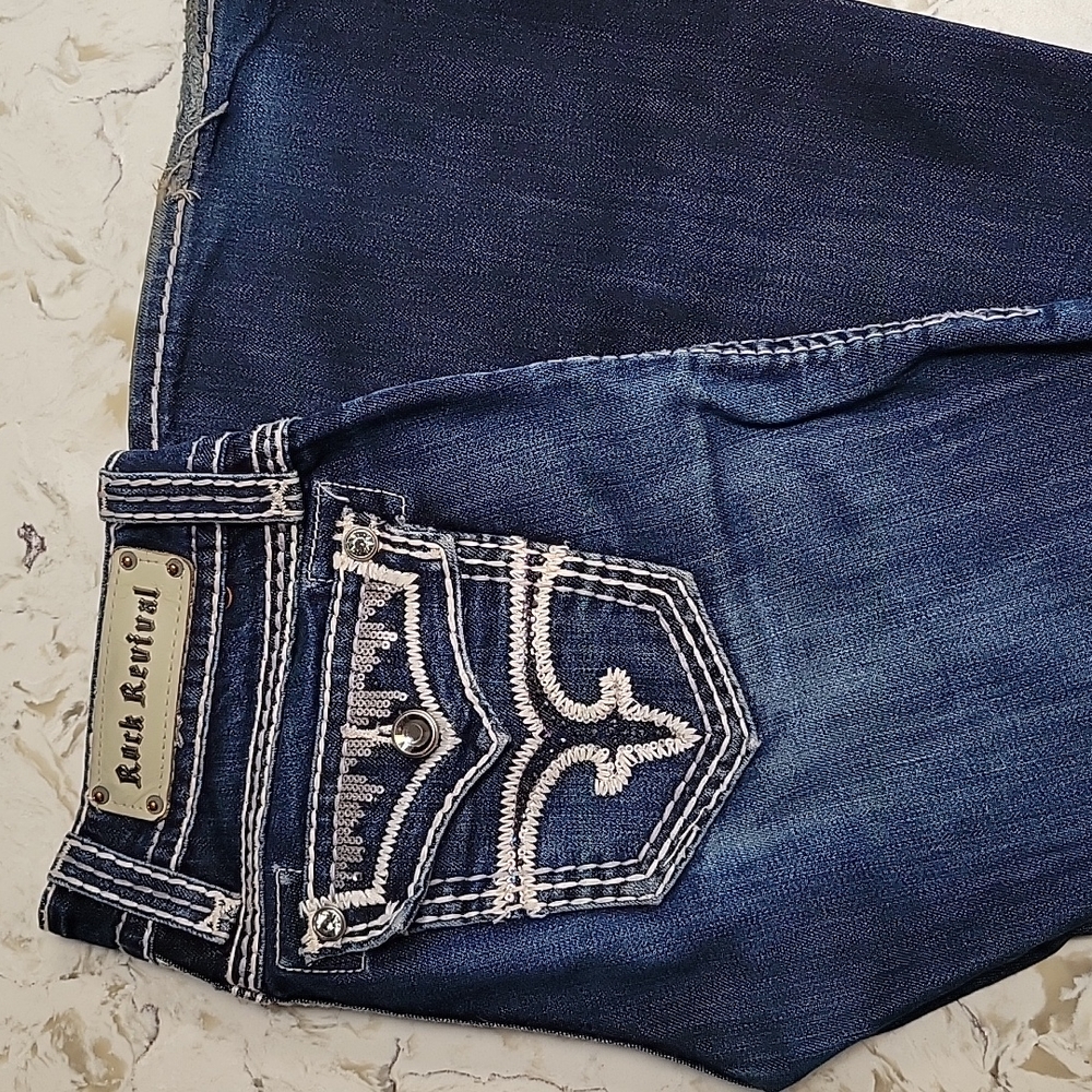 Rock Revial jeans size 26